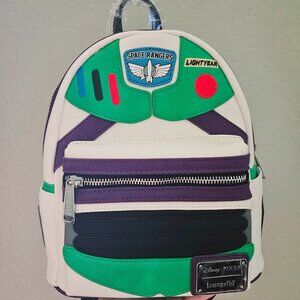 Brand New with tags buzz lightyear loungefly backpack